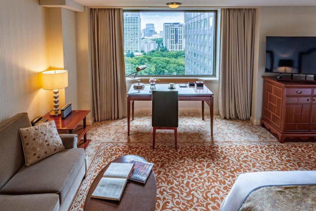 Imperial Hotel Tokyo  사진 22