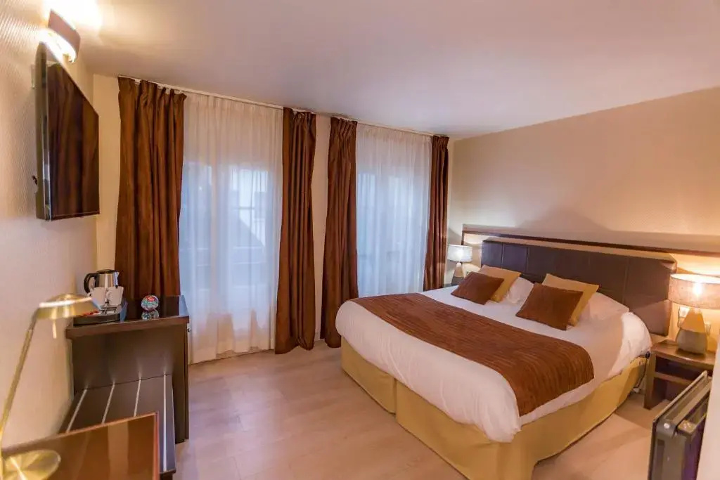 Clarion Collection Hotel Saint Jean - Chambres