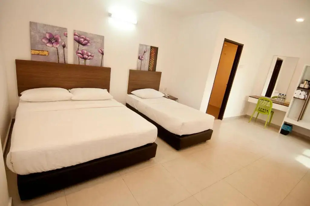 Superior room