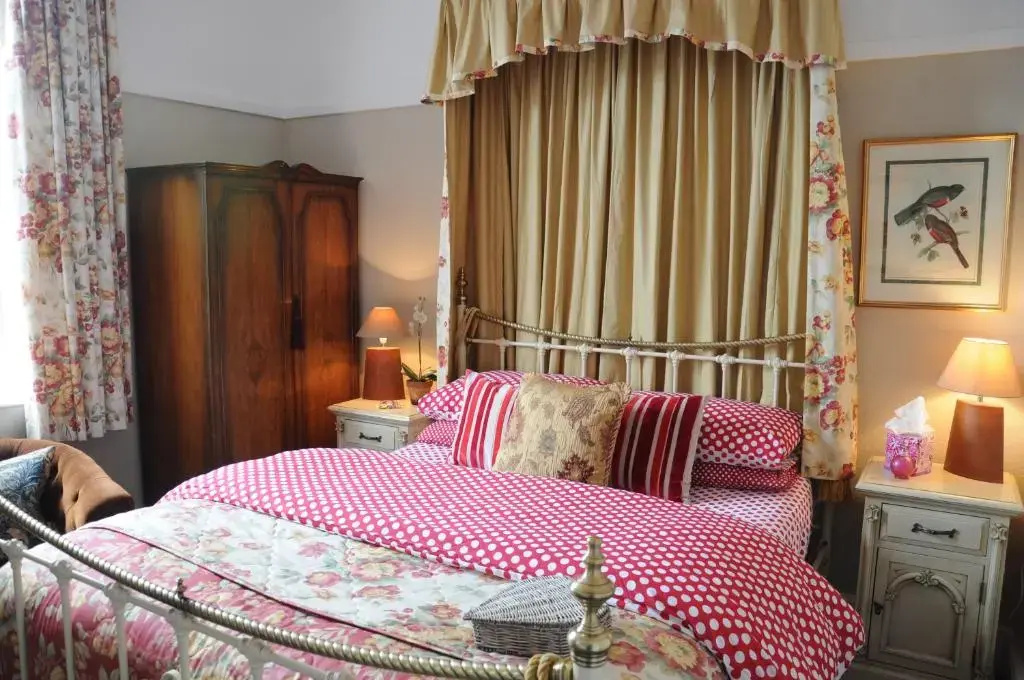 The Forester  Flower - Chambres