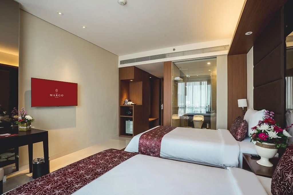 The Margo Hotel - Général