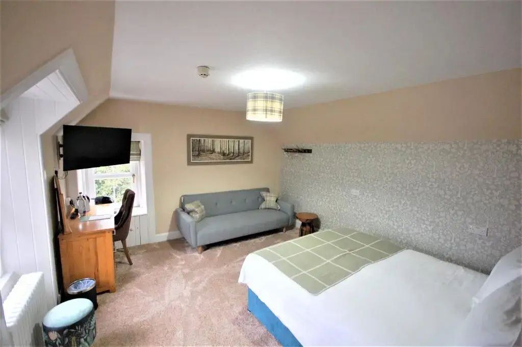 Tigh-na-Cloich Hotel - Chambres
