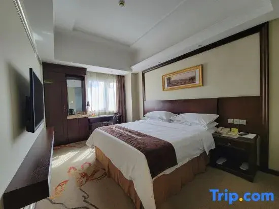 Vienna International Hotel Changzhou Railway Station - Chambres