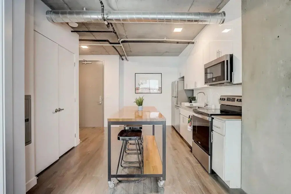 Standard Apartment