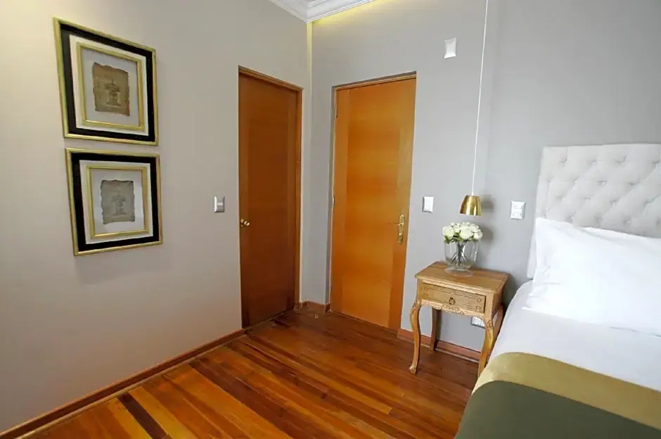 Quiral Hotel Boutique - Chambres