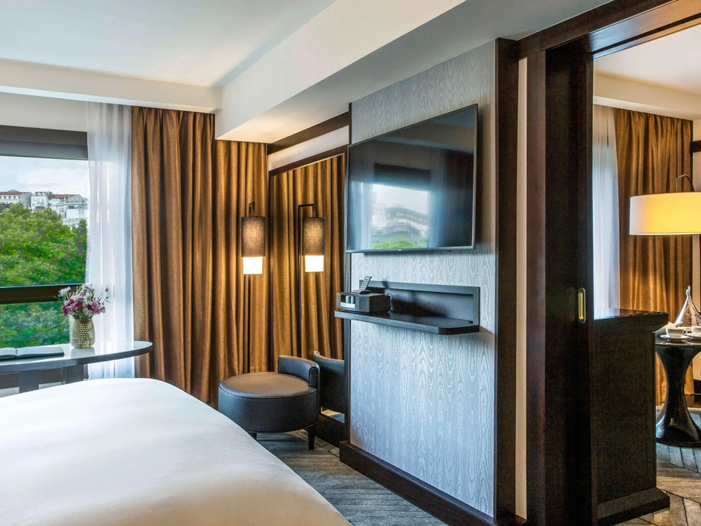 Sofitel Lisbon Liberdade - Général