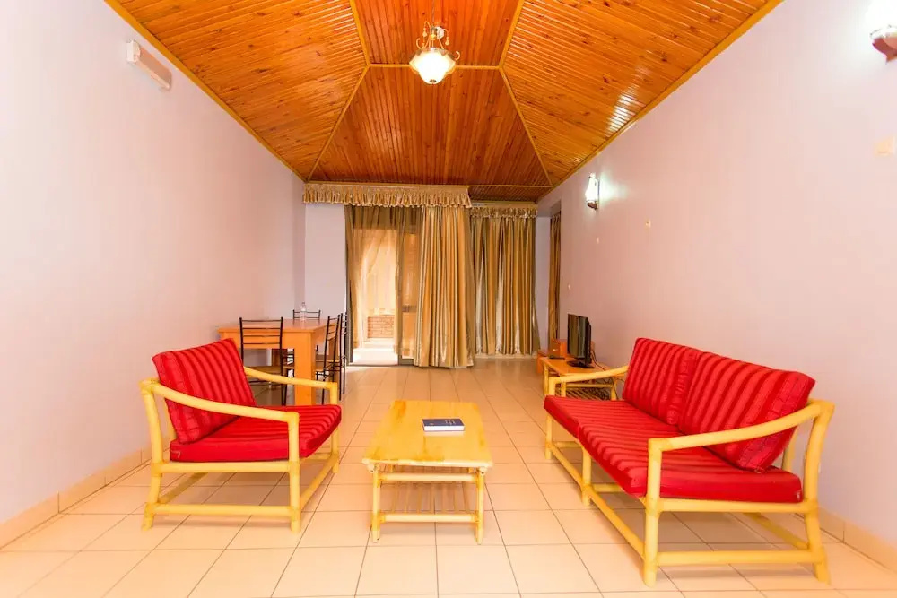 Champion Hotel - Général