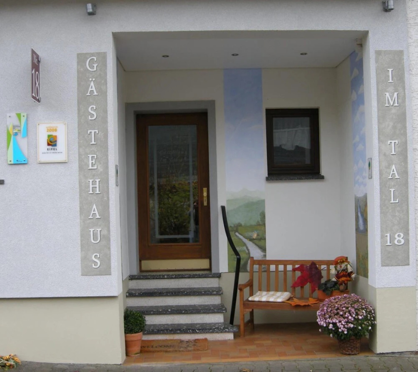 Gastehaus Im Tal 18
