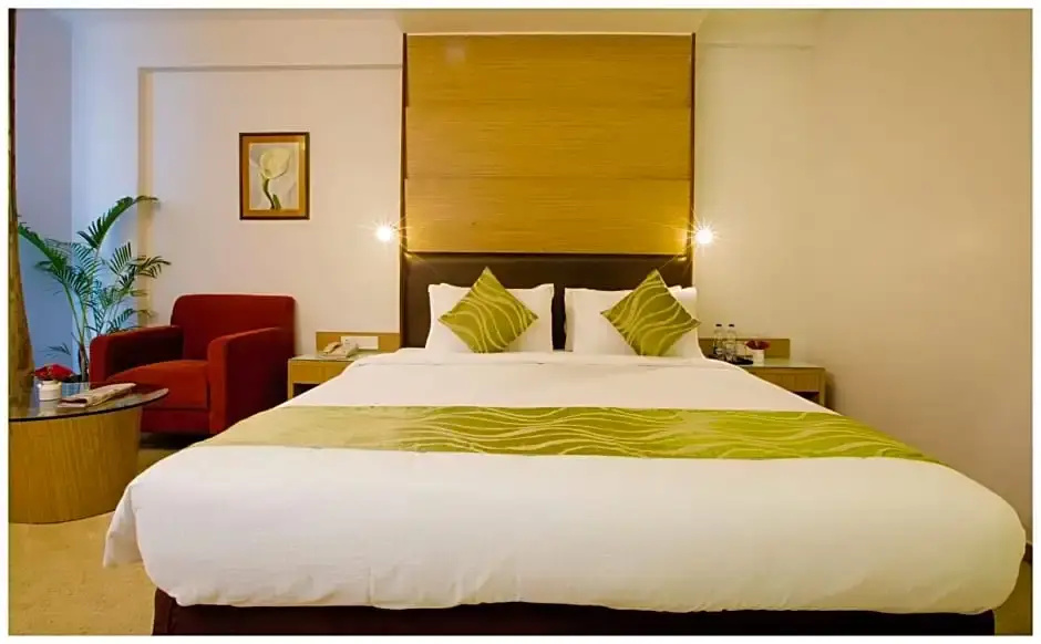 Hotel Tulip Bangalore - Chambres