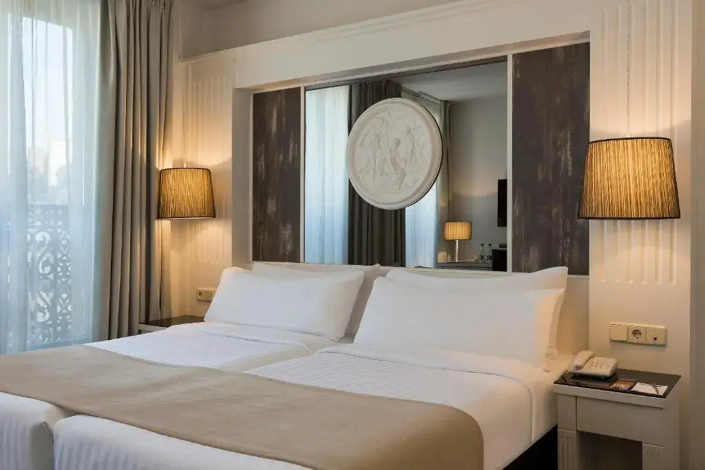 Hotel Paris Opera Affiliated by Meliá 46
