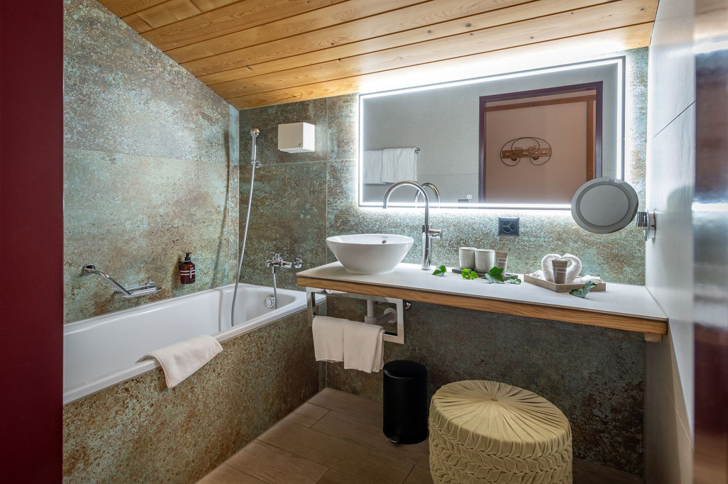 SALZANO Hotel - Spa - Restaurant - Général
