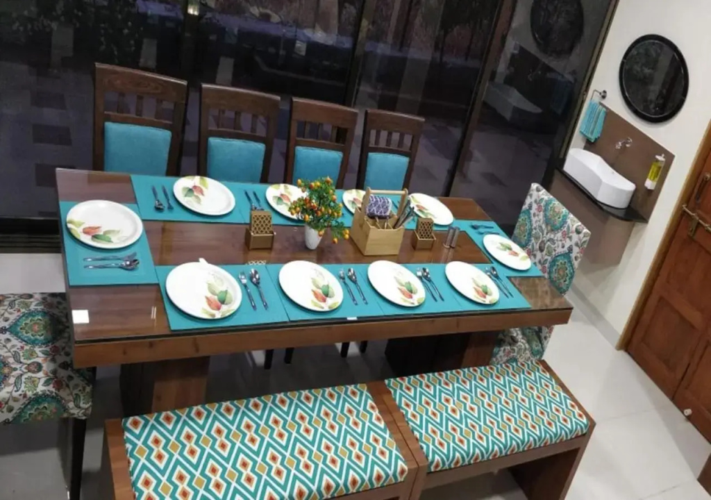 Saffronstays Areca Villa