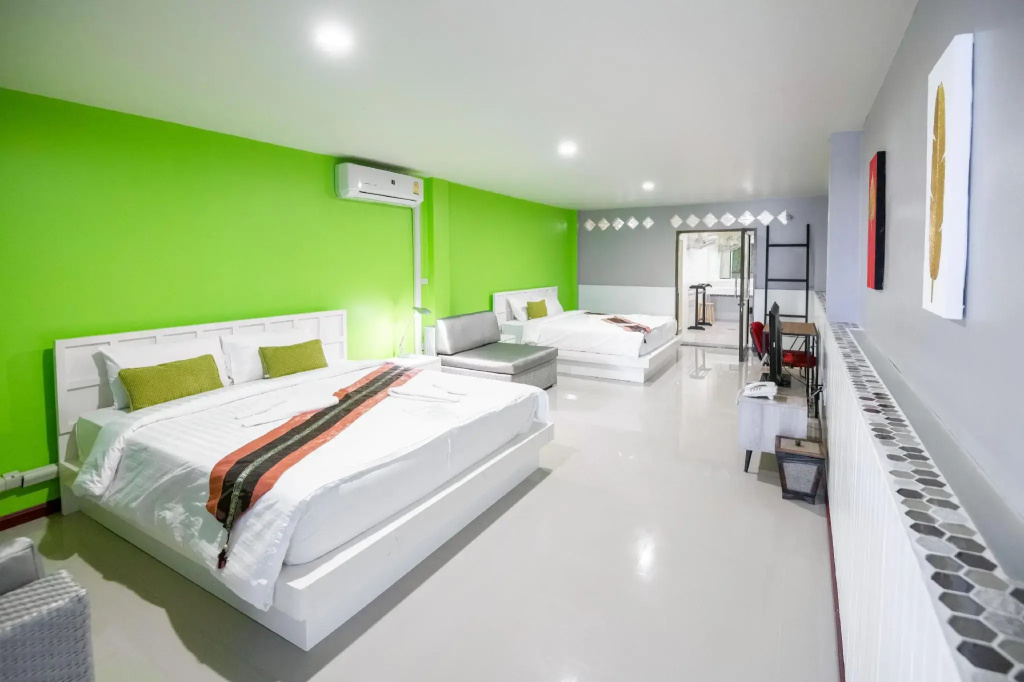 Talay Sai Hotel - Général