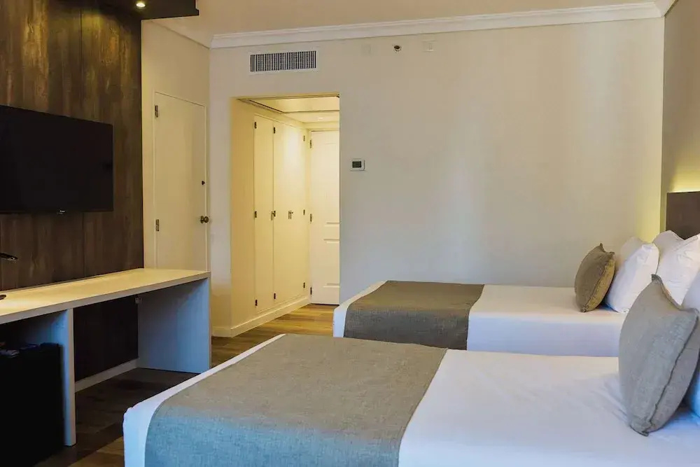 Dazzler by Wyndham Buenos Aires San Martin - Chambres