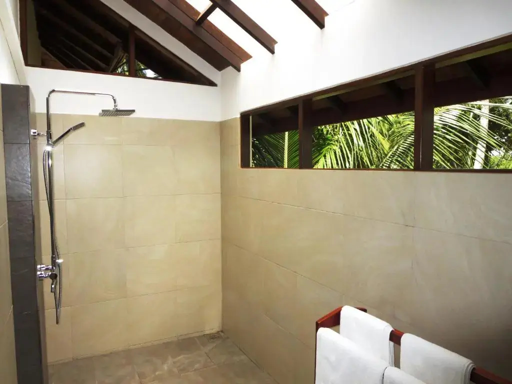 Lanka Beach Bungalows - Chambres