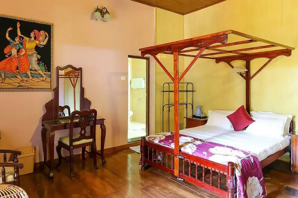Chiramel Residency - Chambres