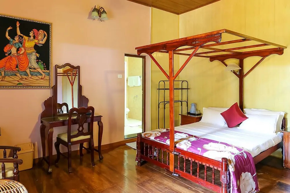 Chiramel Residency - Chambres