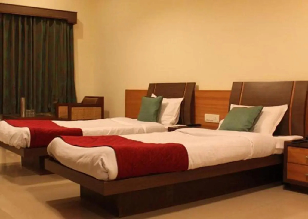 Jaffer Bhai's Brickland Hotel - Général