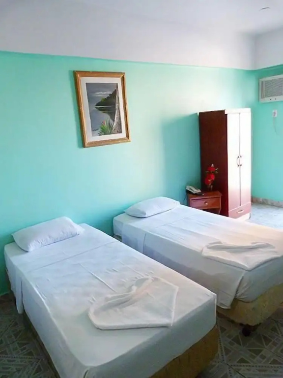 Hotel Brasil - Chambres