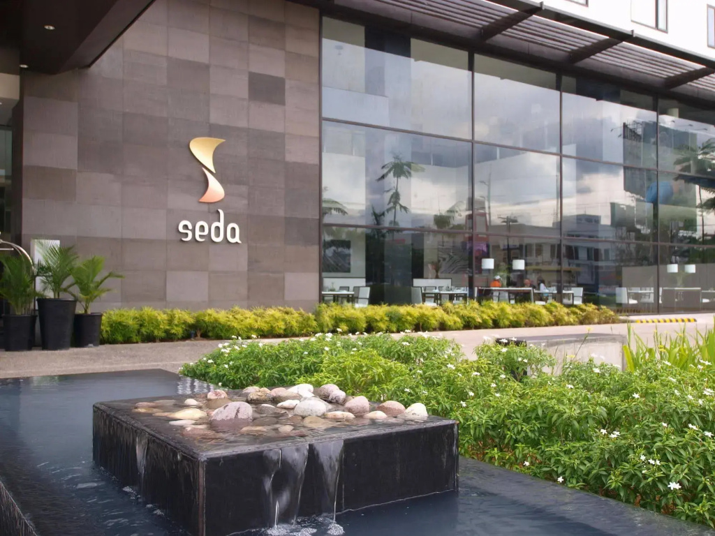 Seda Abreeza - Newly Renovated - фото 49