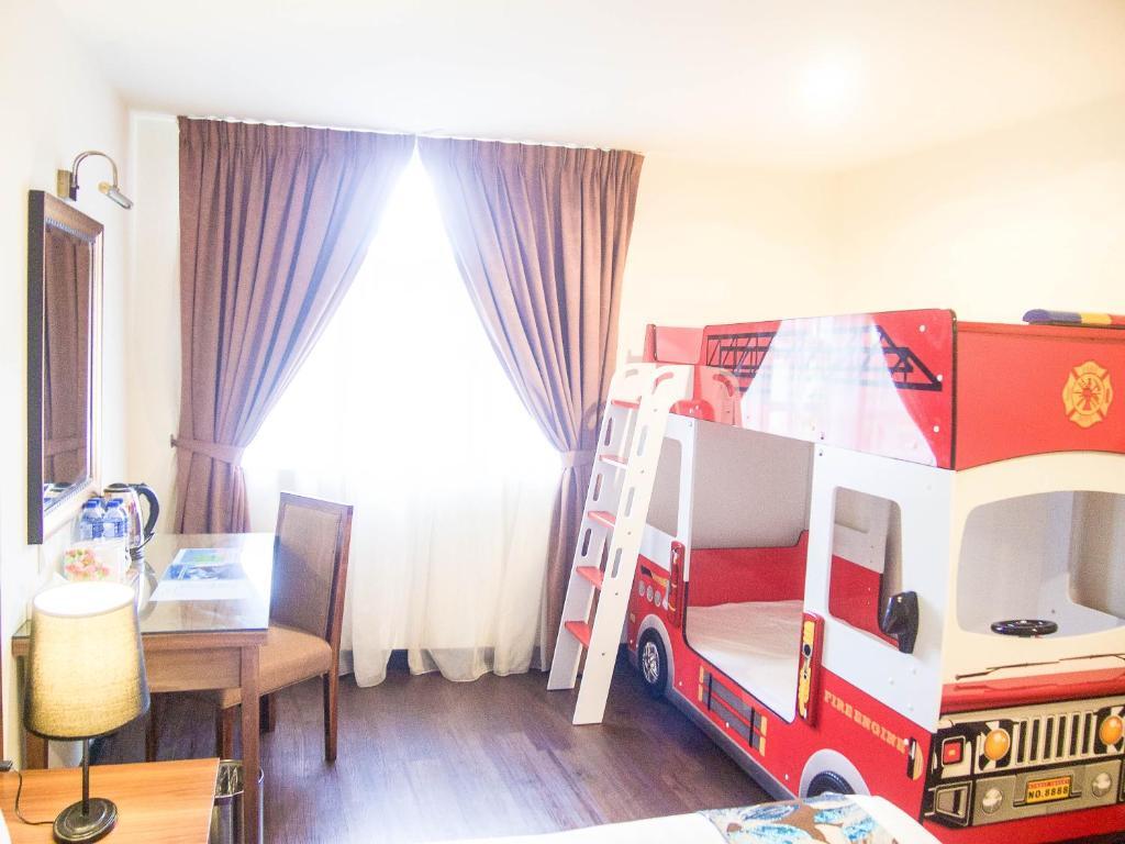 Armenian Street Heritage Hotel