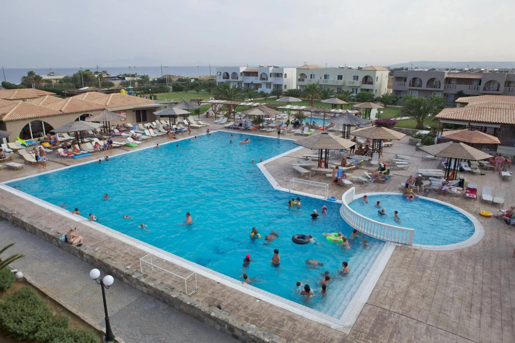 Akti Beach Club - Général