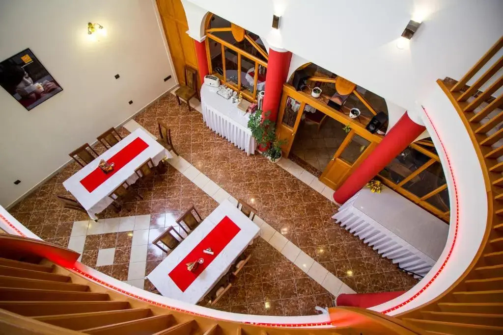 Hotel Corvinus - Général
