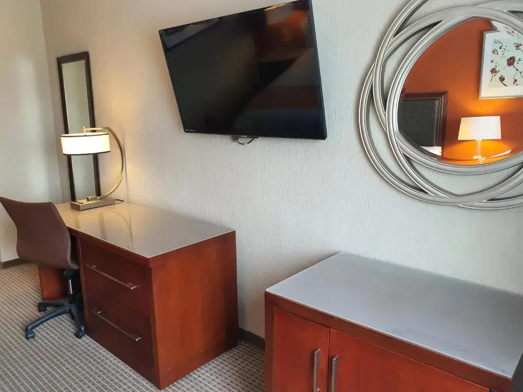 Hotel San Francisco Leon - Chambres