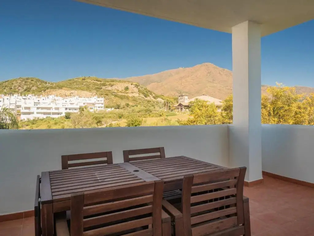 Balcony & Terrace