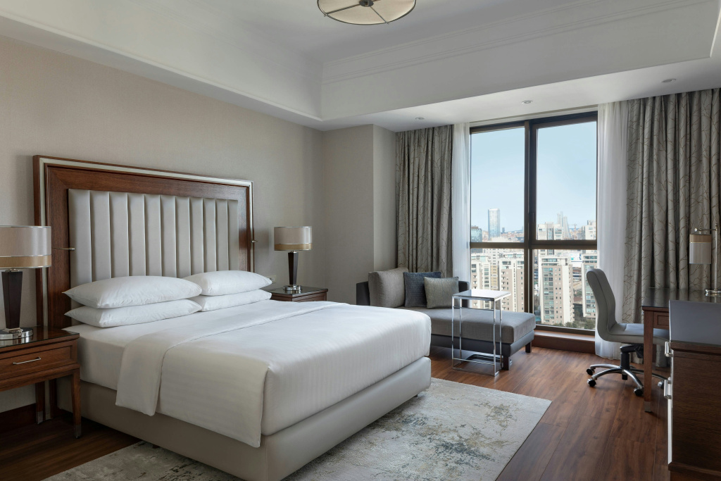 Istanbul Marriott Hotel Asia - Général