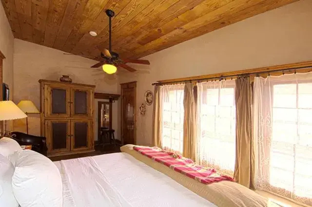 The Maverick Inn - Chambres