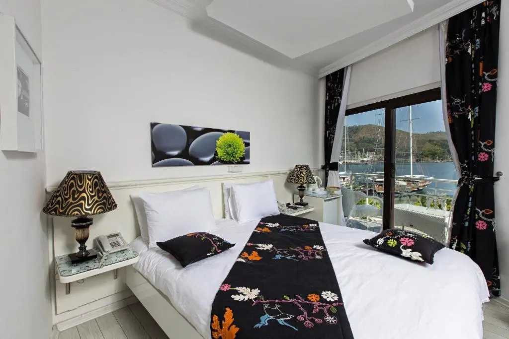 Ata Park Hotel - Chambres