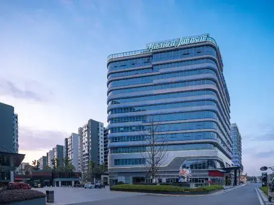 Howard Johnson Airport Serviced Residence Changsha photo 3