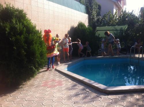 Гостиница Guest house Eva в Сукко