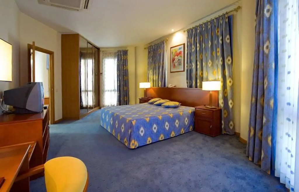 Hotel Alif Campo Pequeno - Général