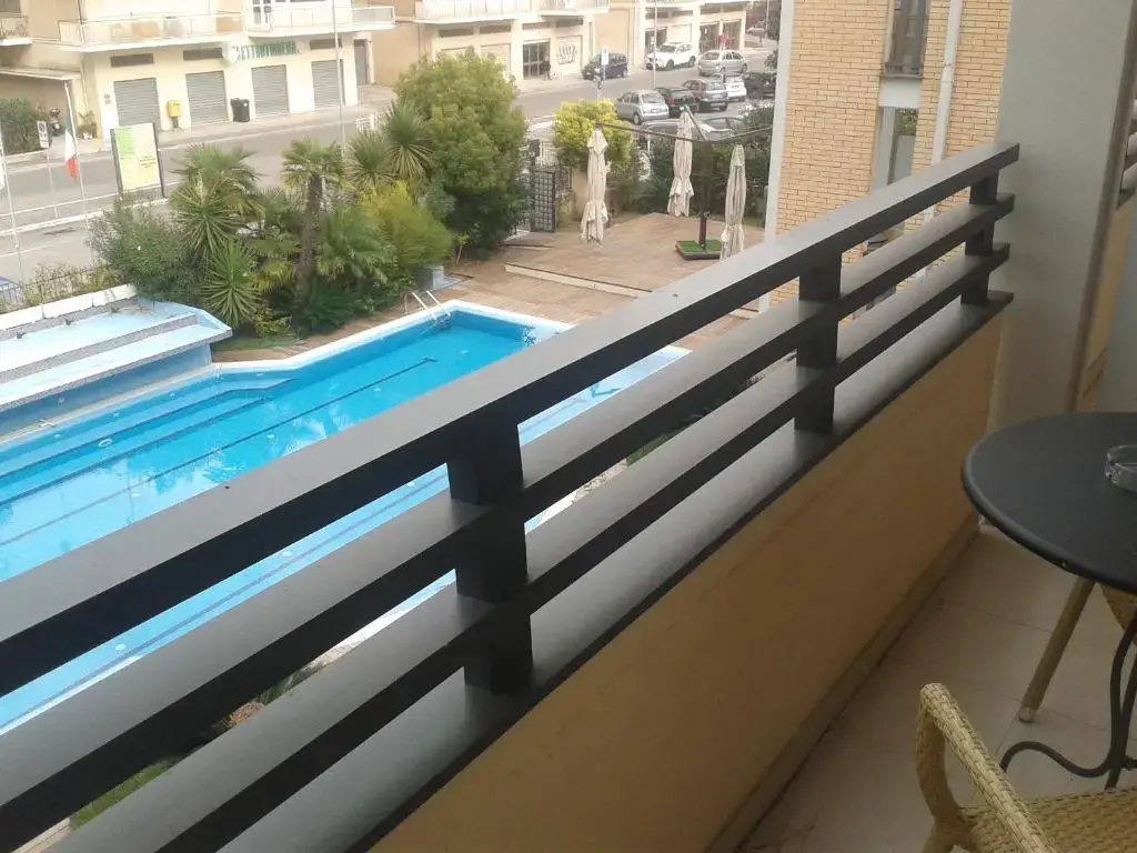 Hotel Albatros - Chambres