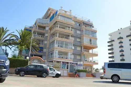 Talima Apartamento con vistas al mar Calpe - Inmodream