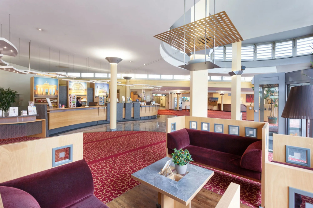 Abacus Tierpark Hotel Berlin — фото
