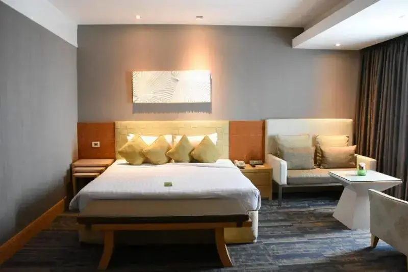 Grand Richmond Stylish Convention Hotel - Chambres