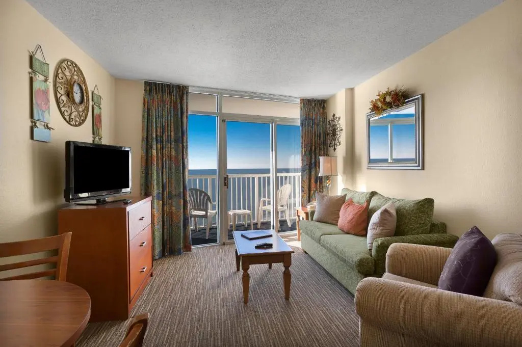 Sea Watch Resort - Chambres