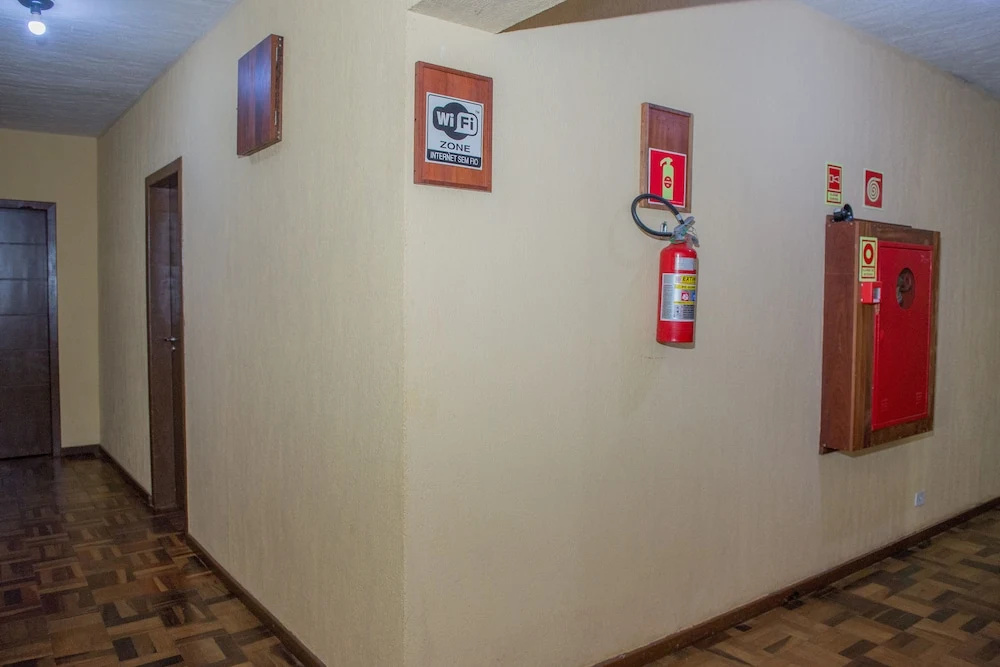 Villa Iguaçu Palace Hotel - Général