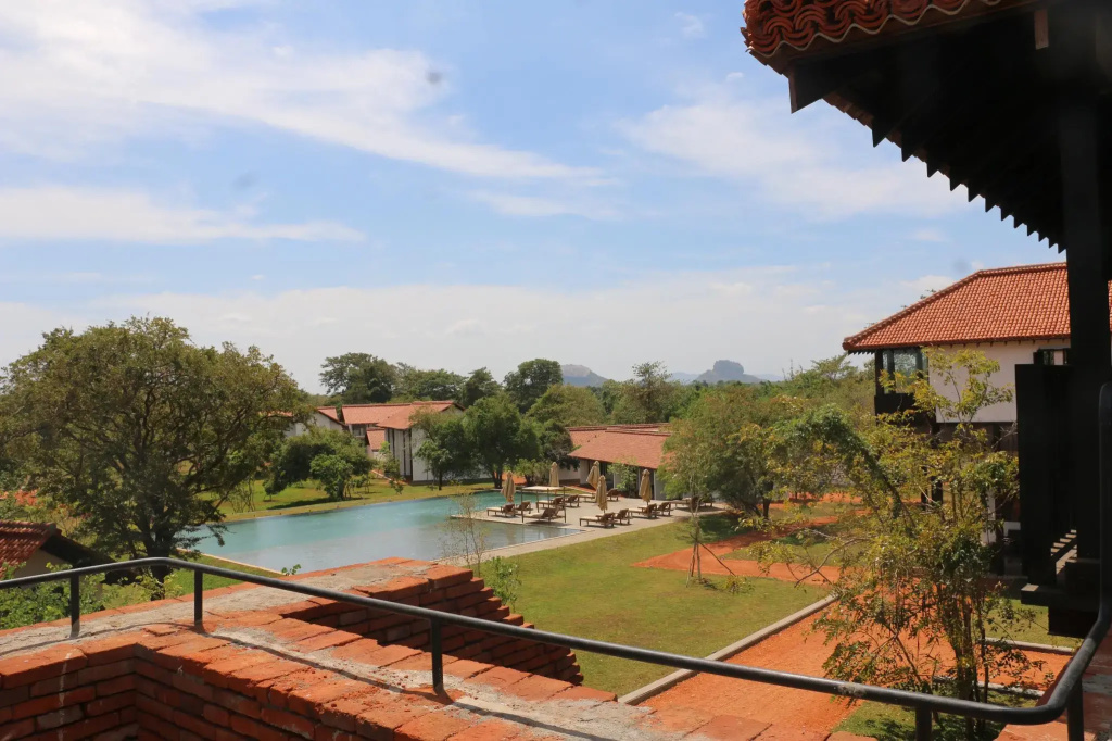 Sigiriya Jungles - фото 8