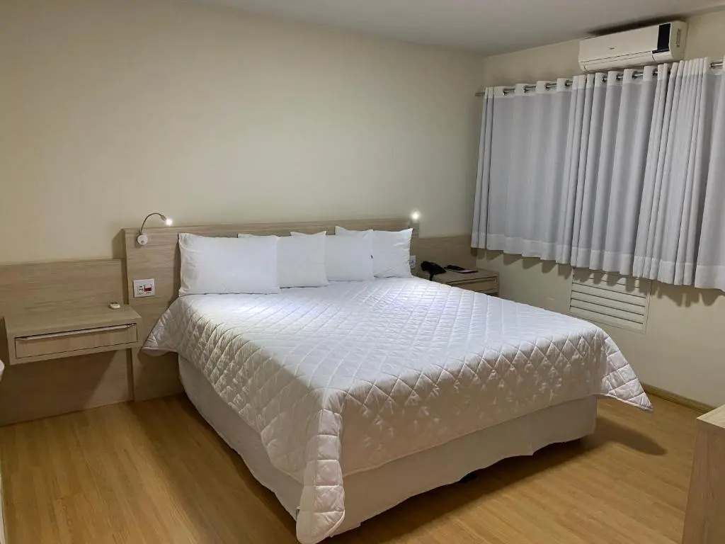 Standard Double room (full double bed)