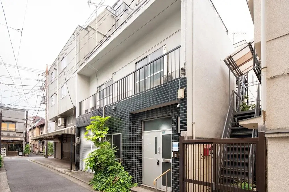 Rakuna Inn Honjo Azumabashi II