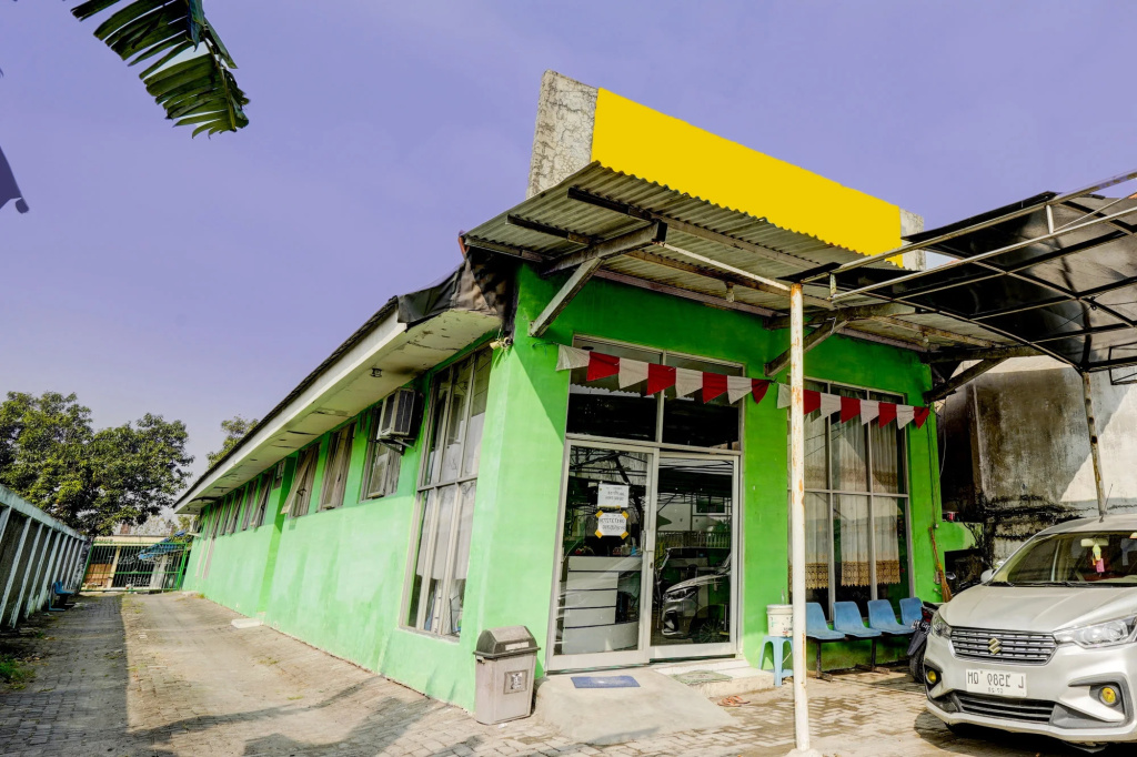Hotel O Homestay Kedamean