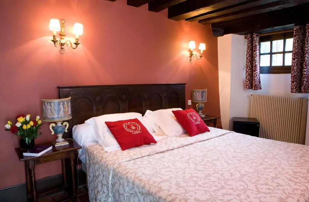 Grand Hotel de l'Abbaye - Chambres
