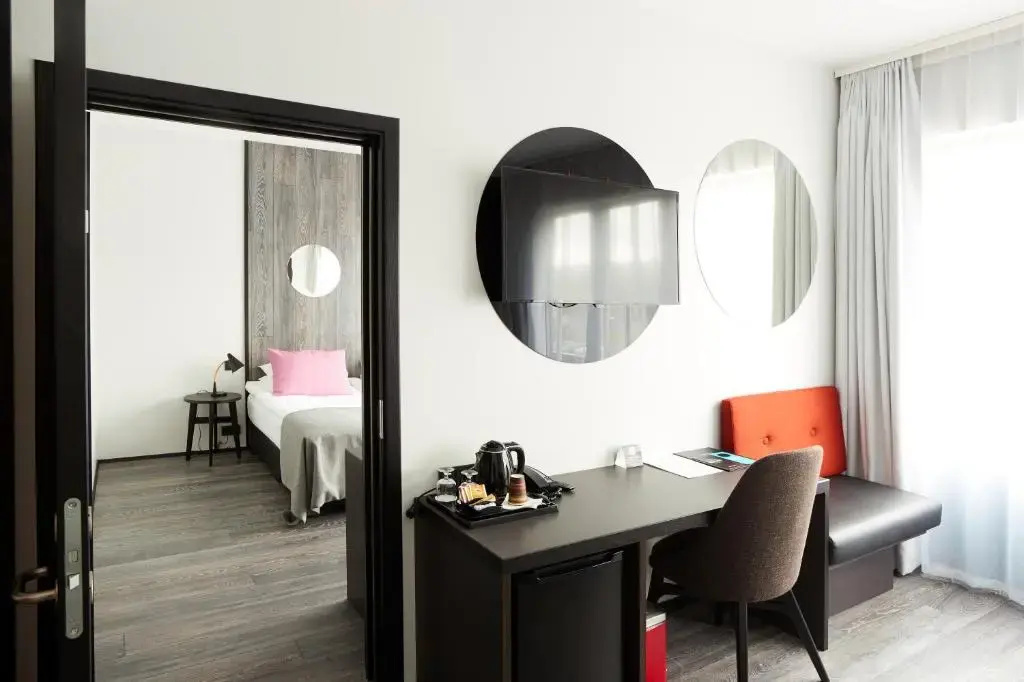 Fosshotel Husavik - Chambres