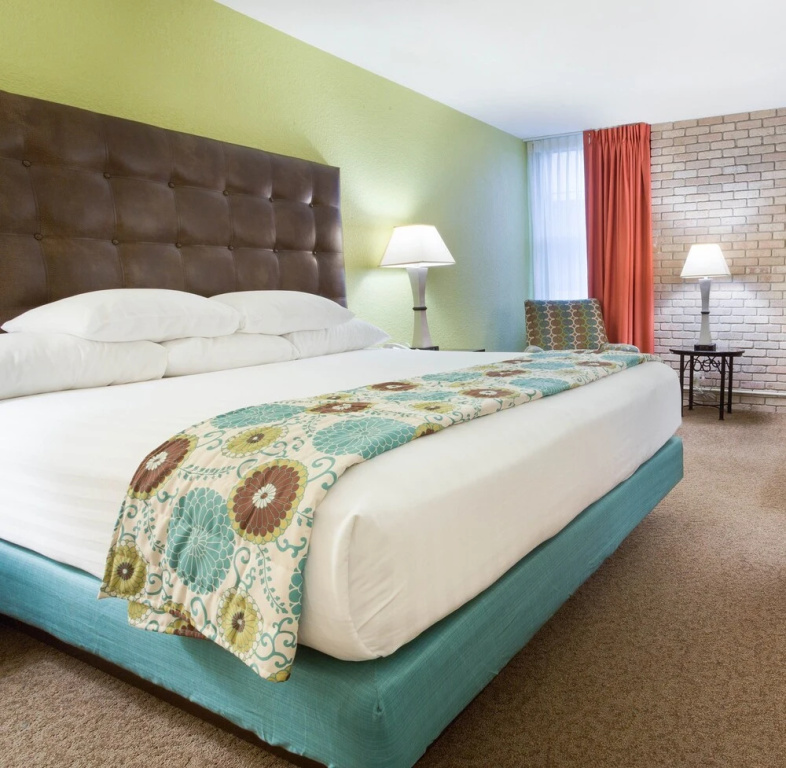 McAllen Plaza Hotel & Suites - Chambres