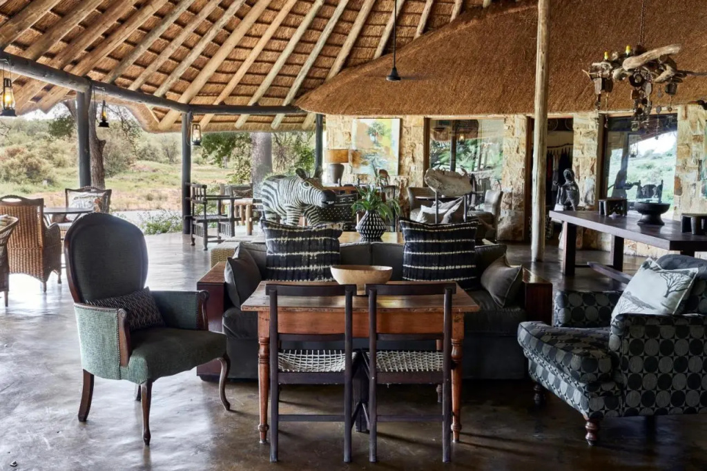 Motswari Private Game Reserve Resort by NEWMARK - Général