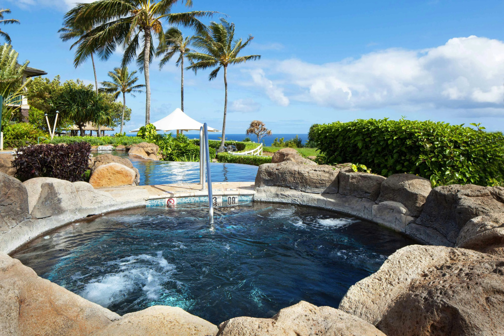 The Westin Princeville Ocean Resort Villas - Général